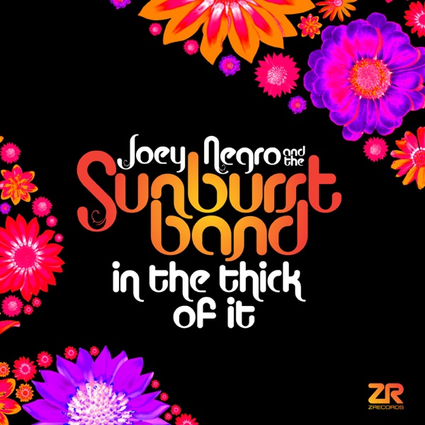 In the Thick of It (feat. Angela Johnson) [Remixes] album cover