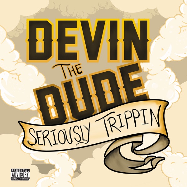 Seriously Trippin - EP album cover