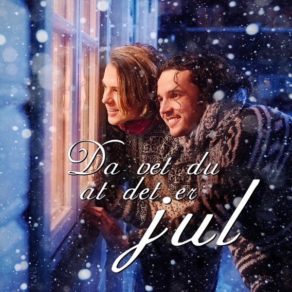 Da Vet Du At Det Er Jul - Single album cover