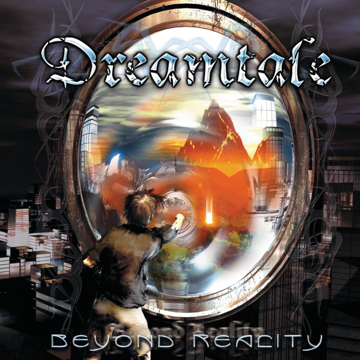 Beyond Reality album cover