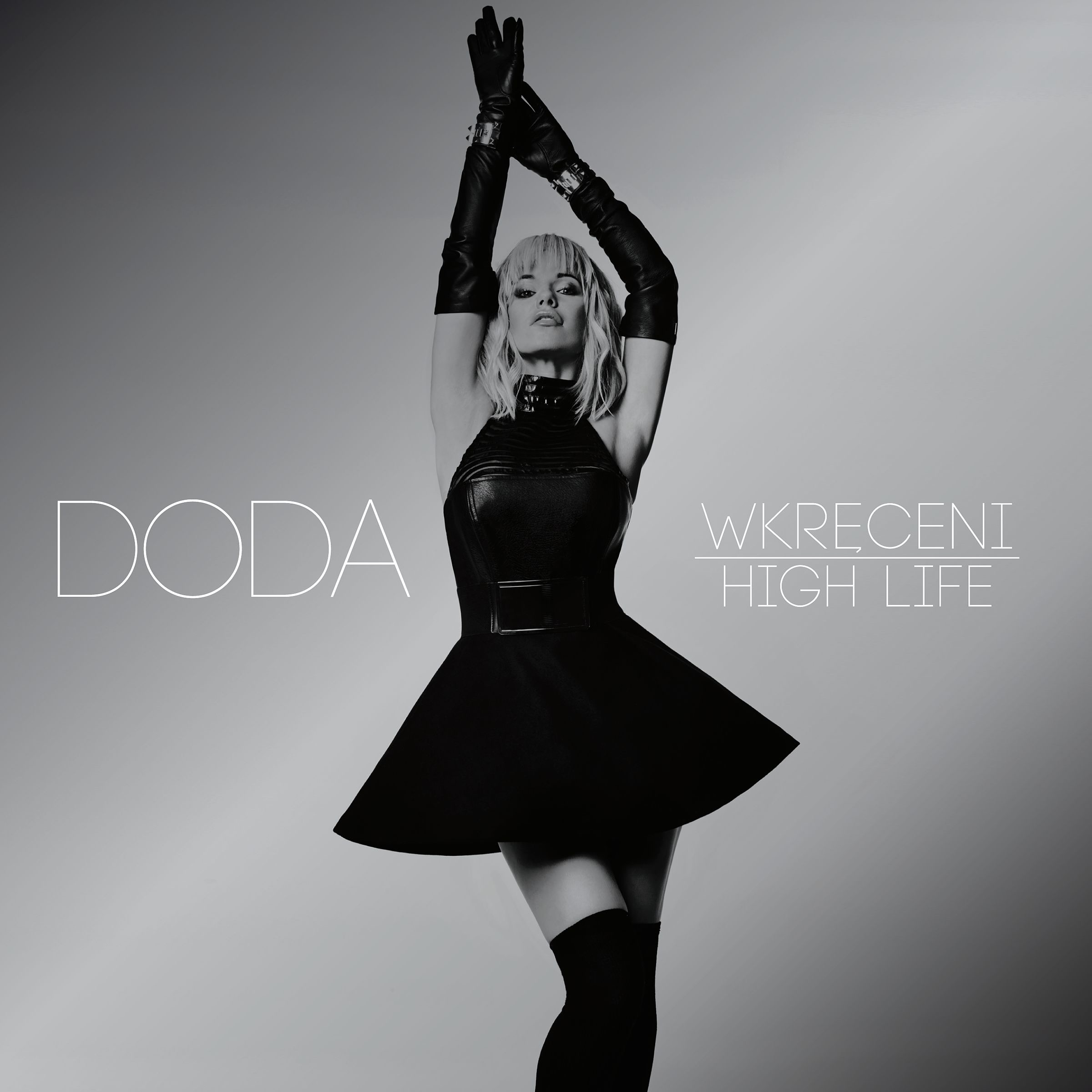 Wkreceni - Single album cover