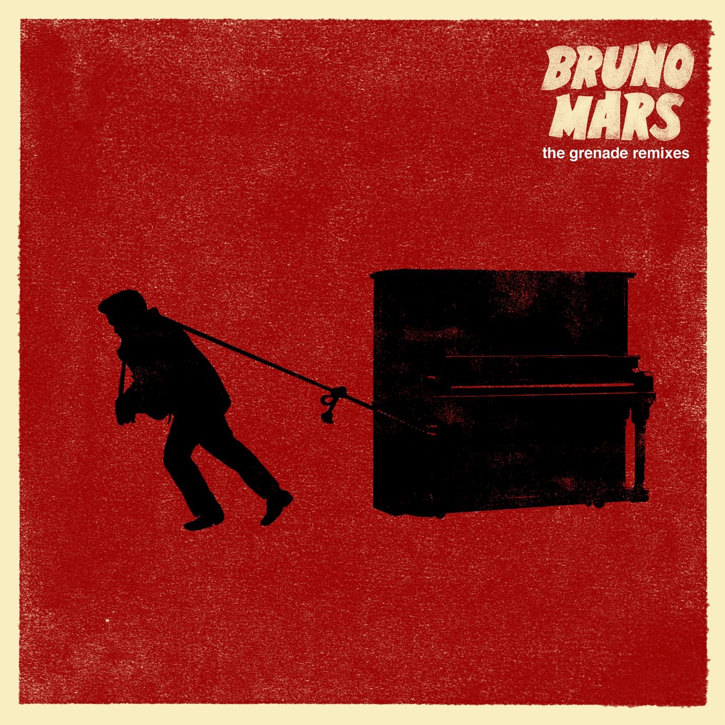 The Grenade Remixes - Single album cover