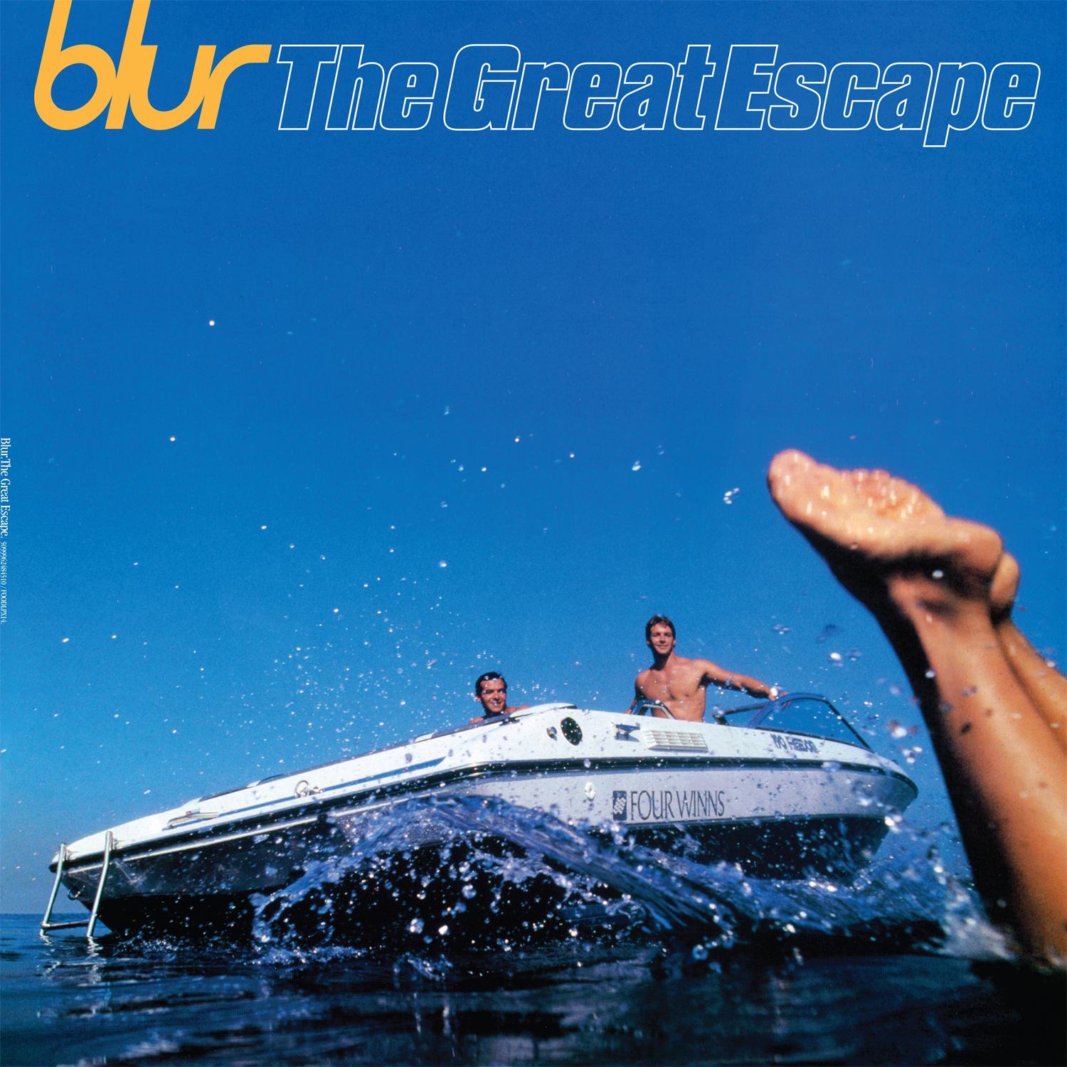 The Great Escape (Special Edition) album cover