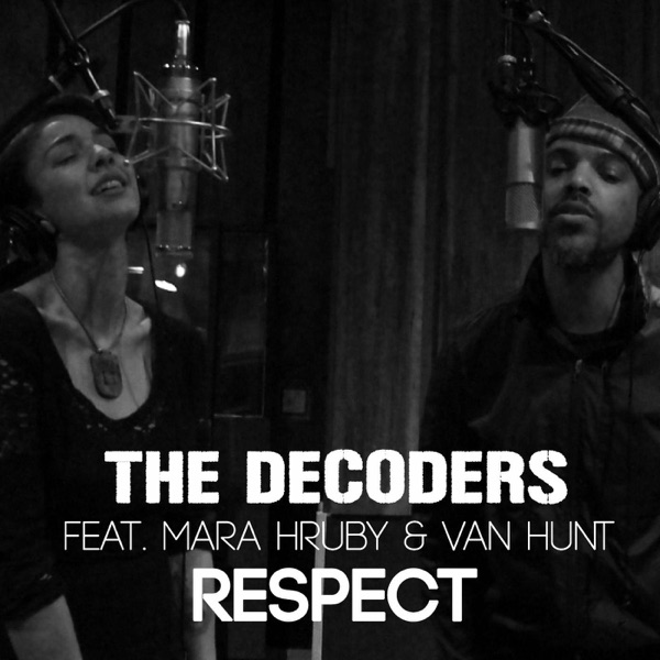 Respect (feat. Mara Hruby & Van Hunt) - Single album cover