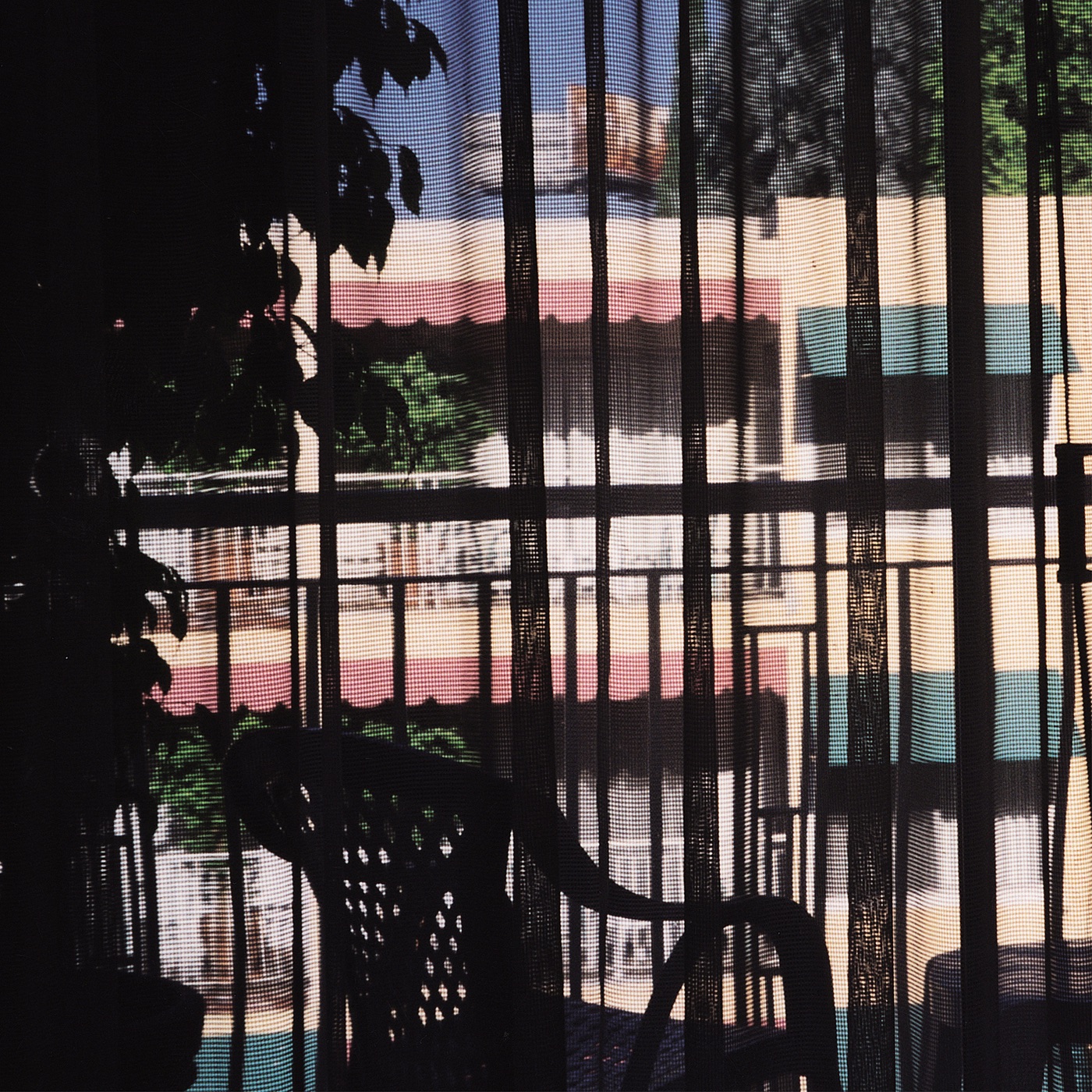 Dark Light album cover