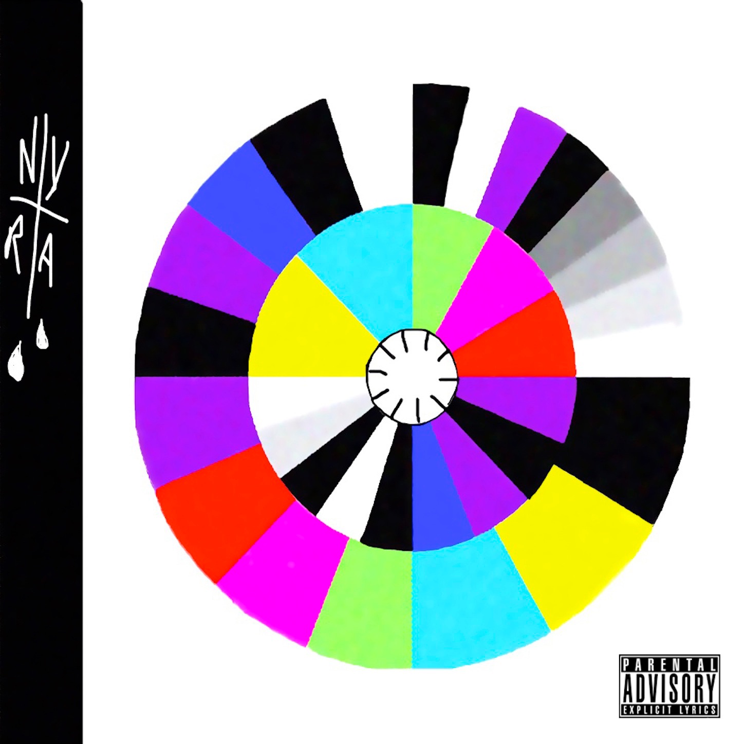 The Nytra Exposition album cover