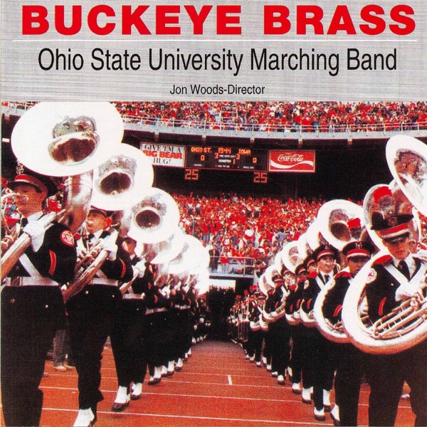 Buckeye Brass album cover