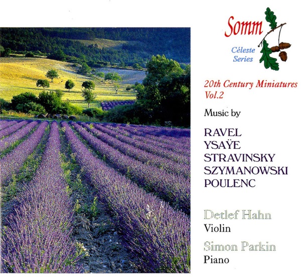 20th Century Miniatures, Vol. 2 album cover