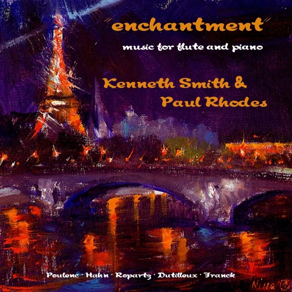 Enchantment album cover