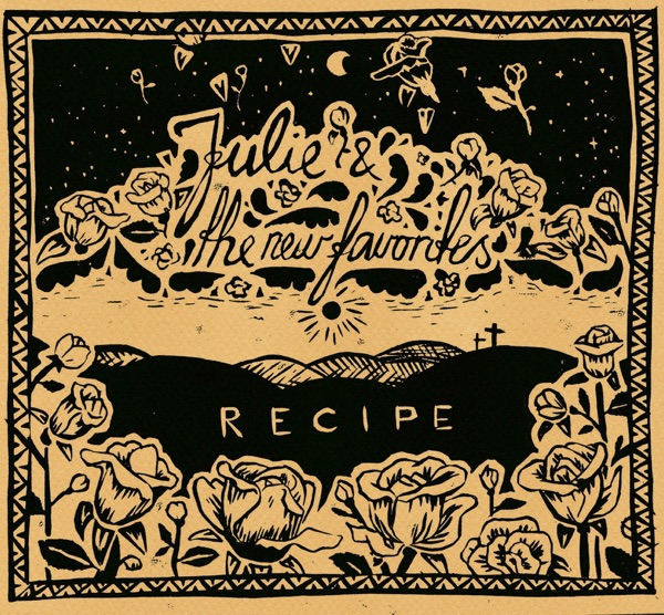 Recipe album cover