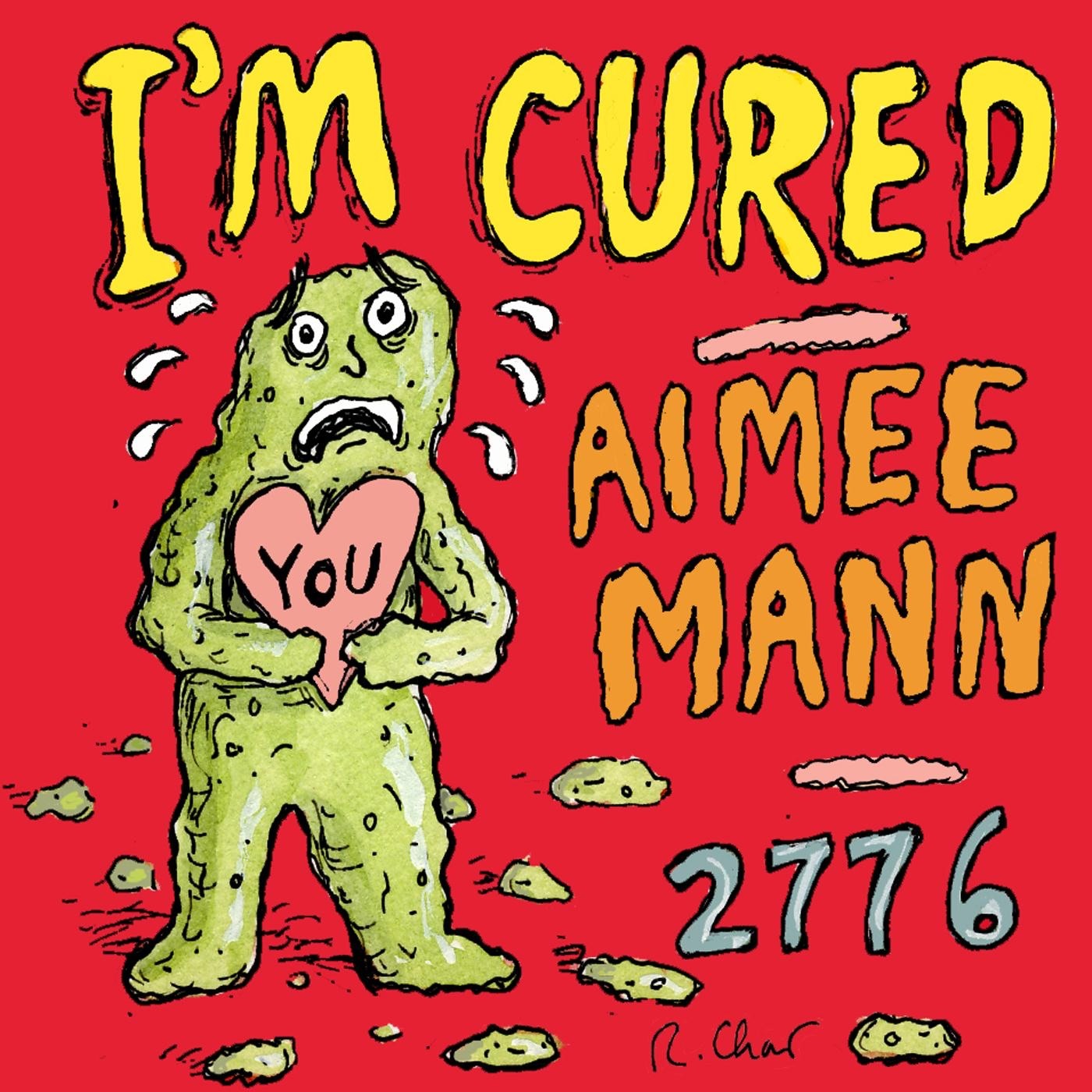 I'm Cured - Single album cover