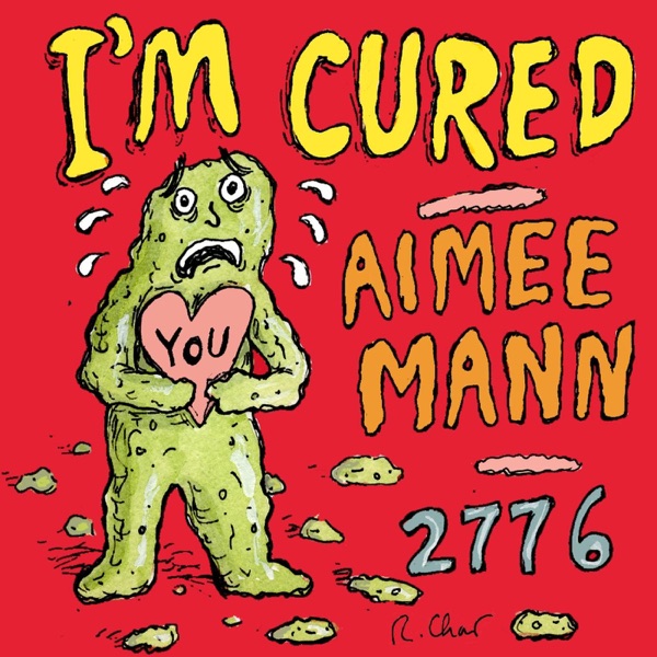 I'm Cured - Single album cover
