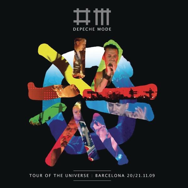 Tour of The Universe: Barcelona 20/21:11:09 (Live) album cover