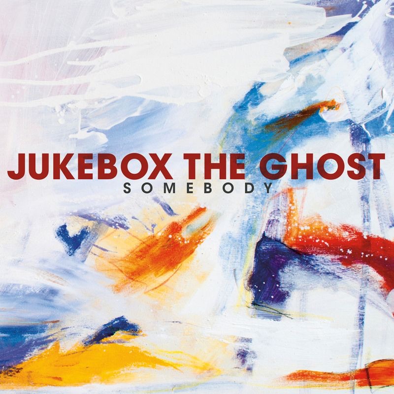 Somebody - Single album cover