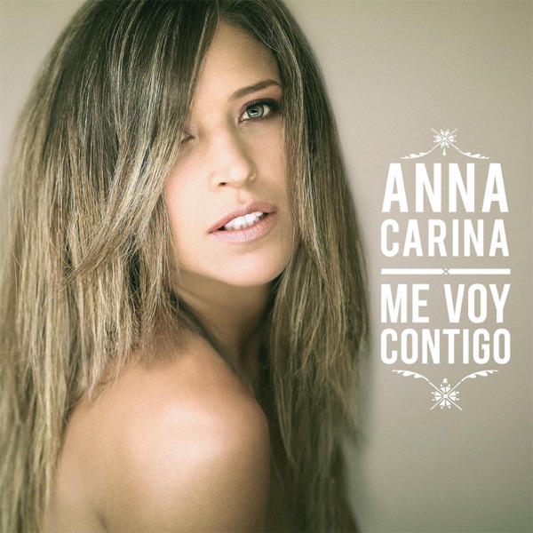 Me Voy Contigo - Single album cover