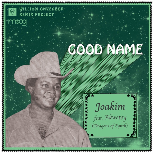 Good Name Remix (feat. Akwetey) - Single album cover