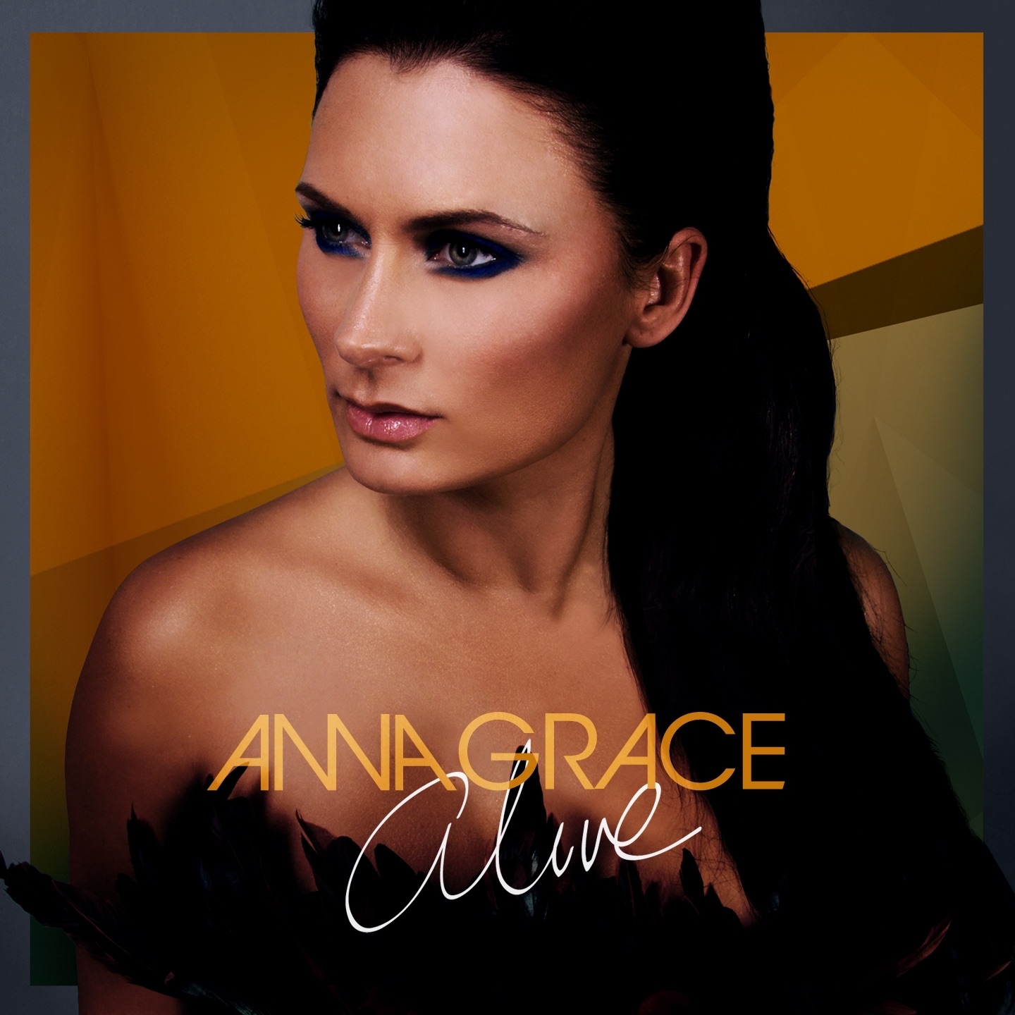 Alive - EP album cover