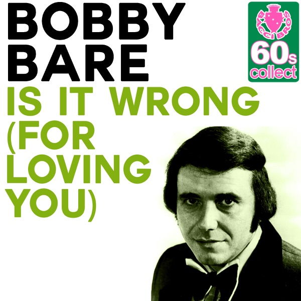 Is It Wrong (For Loving You) (Remastered) - Single album cover