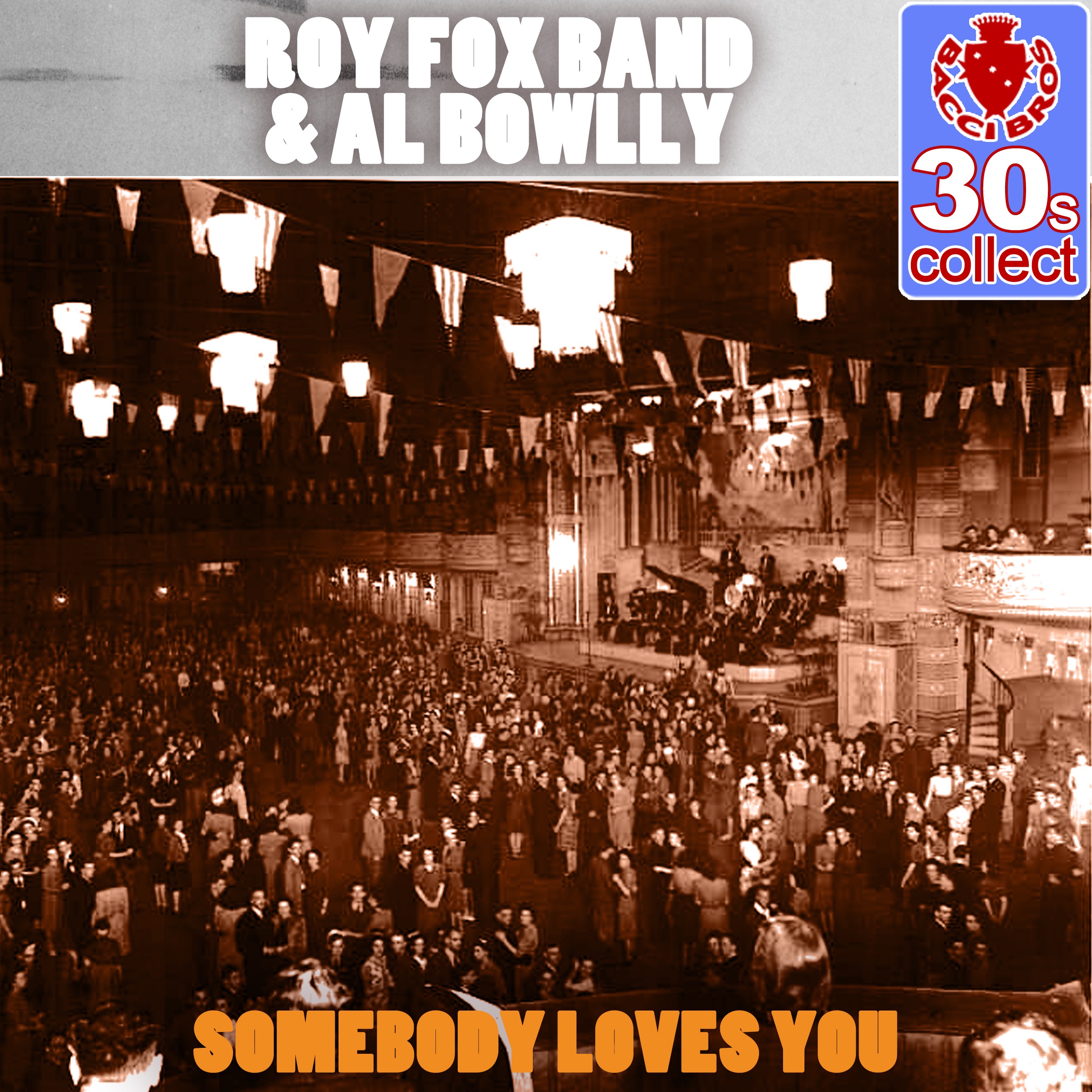 Somebody Loves You (Remastered) - Single album cover