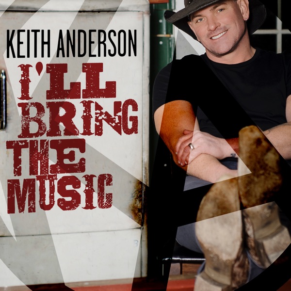 I'll Bring the Music - Single album cover