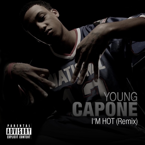 I'm Hot (Remix) [feat. Da Brat, T.Waters, The Kid Slim & Pastor Troy] - Single album cover