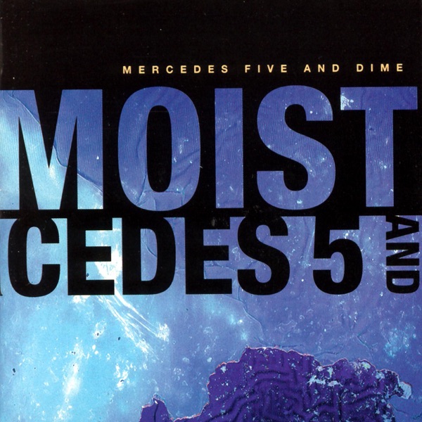 Mercedes Five and Dime album cover