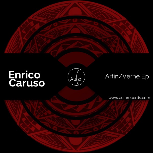 Artin/Verne Ep - Single album cover