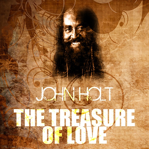 The Treasure of Love - Single album cover