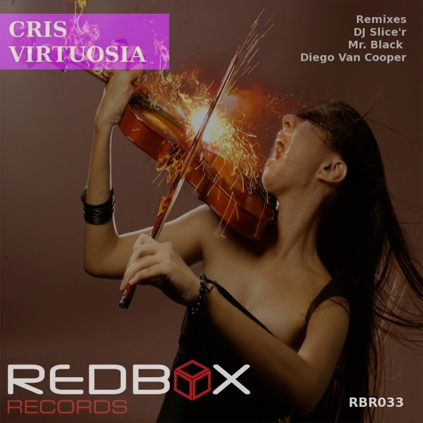 Virtuosia album cover