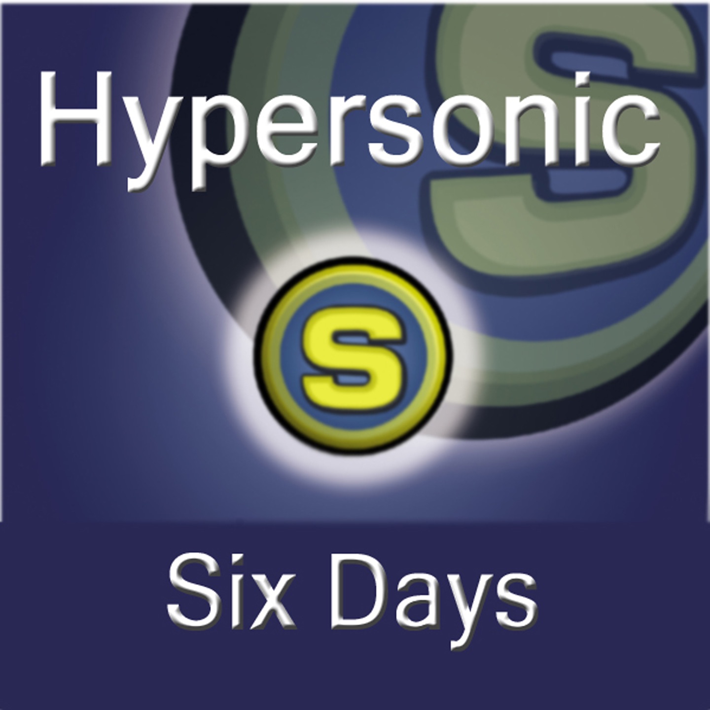 Six Days - EP album cover