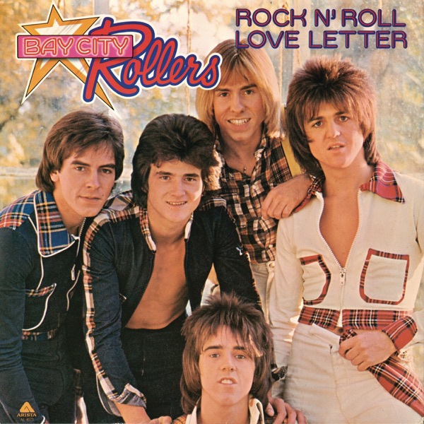 Rock N' Roll Love Letter album cover
