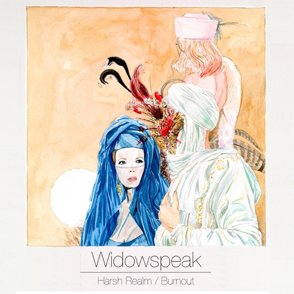 Harsh Realm - Single album cover