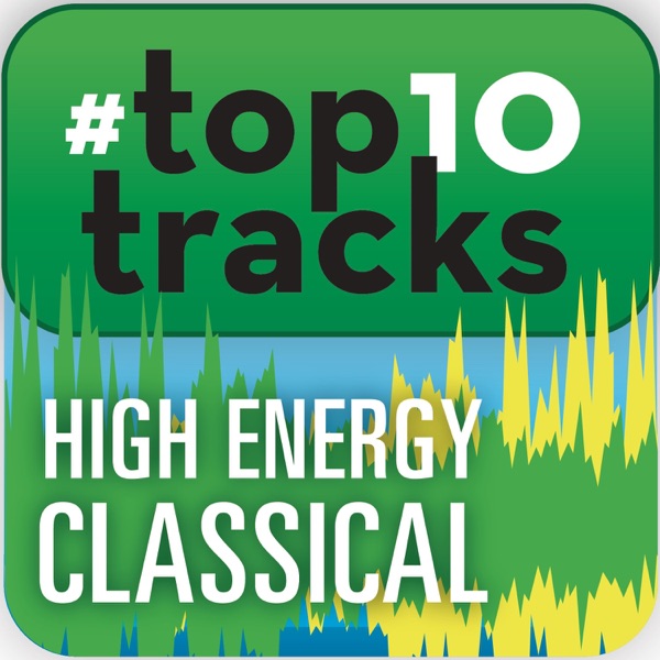 #top10tracks - High Energy Classical album cover