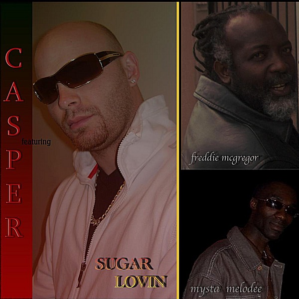 Sugar Lovin (feat. Freddie McGregor & Mysta Melodee) - Single album cover