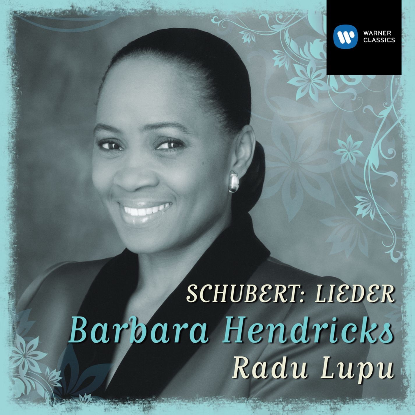 Schubert: Lieder album cover
