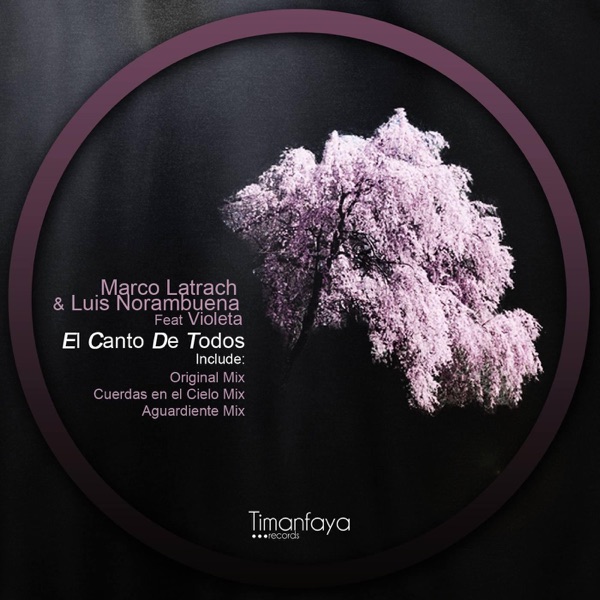 El Canto De Todos (feat. Violeta Parra) - EP album cover