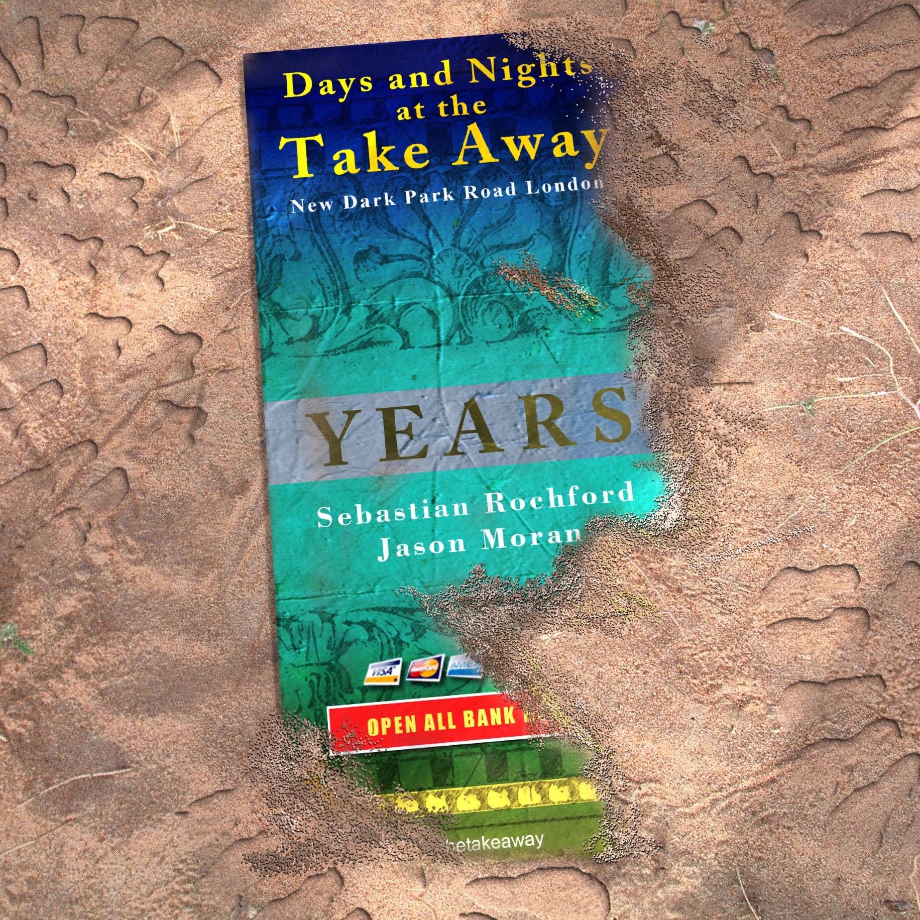 Days and Nights At the Takeaway 7: July - Single album cover