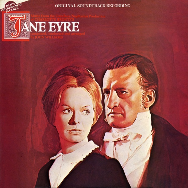 Jane Eyre (Original Soundtrack) album cover