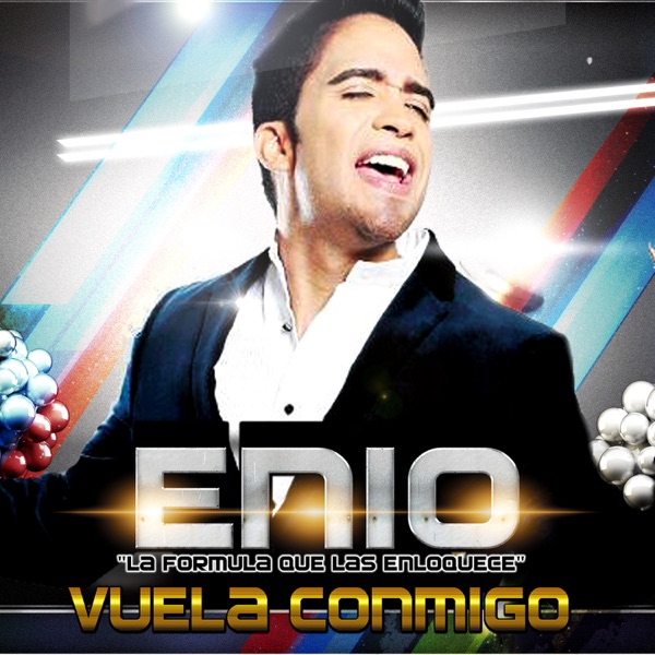 Vuela Conmigo - Single album cover