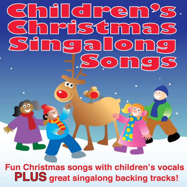 Children's Christmas Singalong Songs album cover