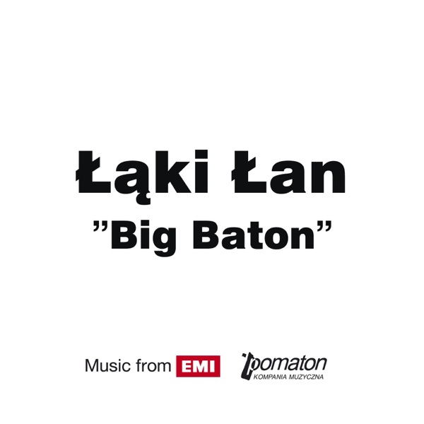 Big Baton (Single Edit) - Single album cover