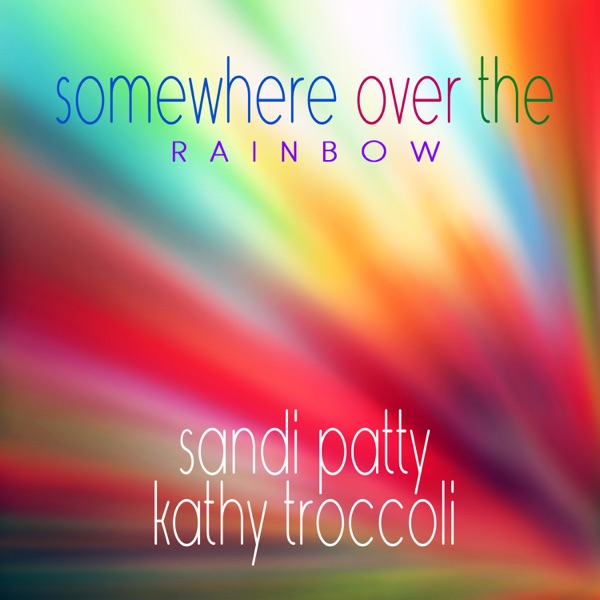 Somewhere over the Rainbow (feat. Bob Krogstad, Phil Polermo, Mike Strauss, Steve Potts, Steve Hanna album cover