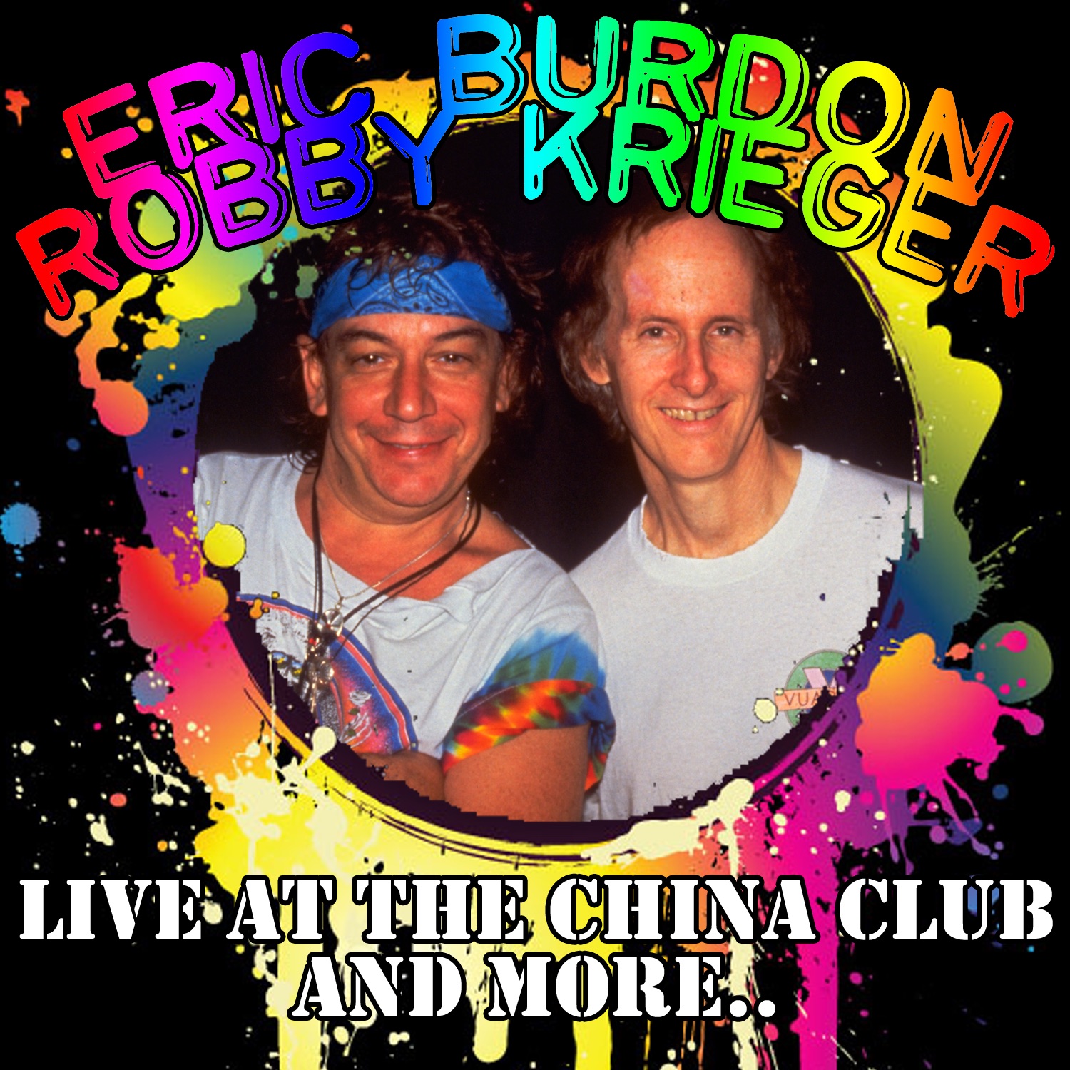Live At the China Club, And More album cover