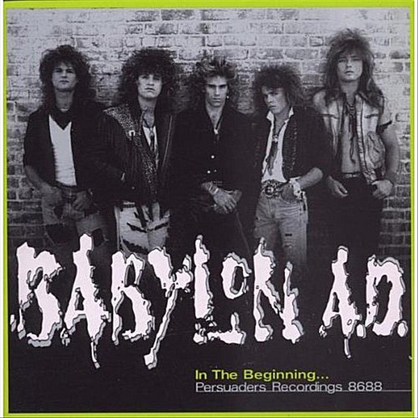In the Beginning album cover