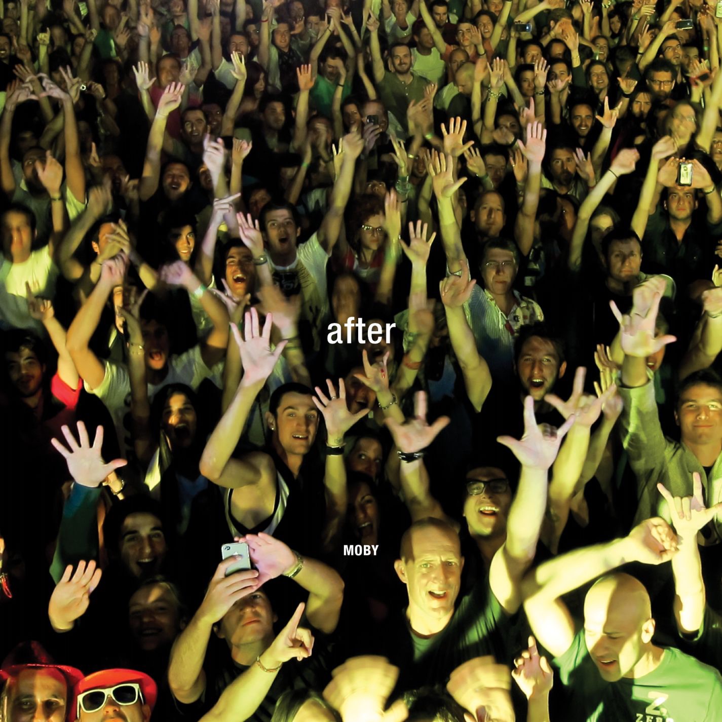 After (Remixes) album cover