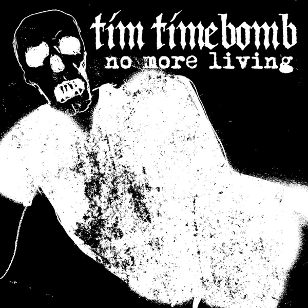 No More Living - Single album cover
