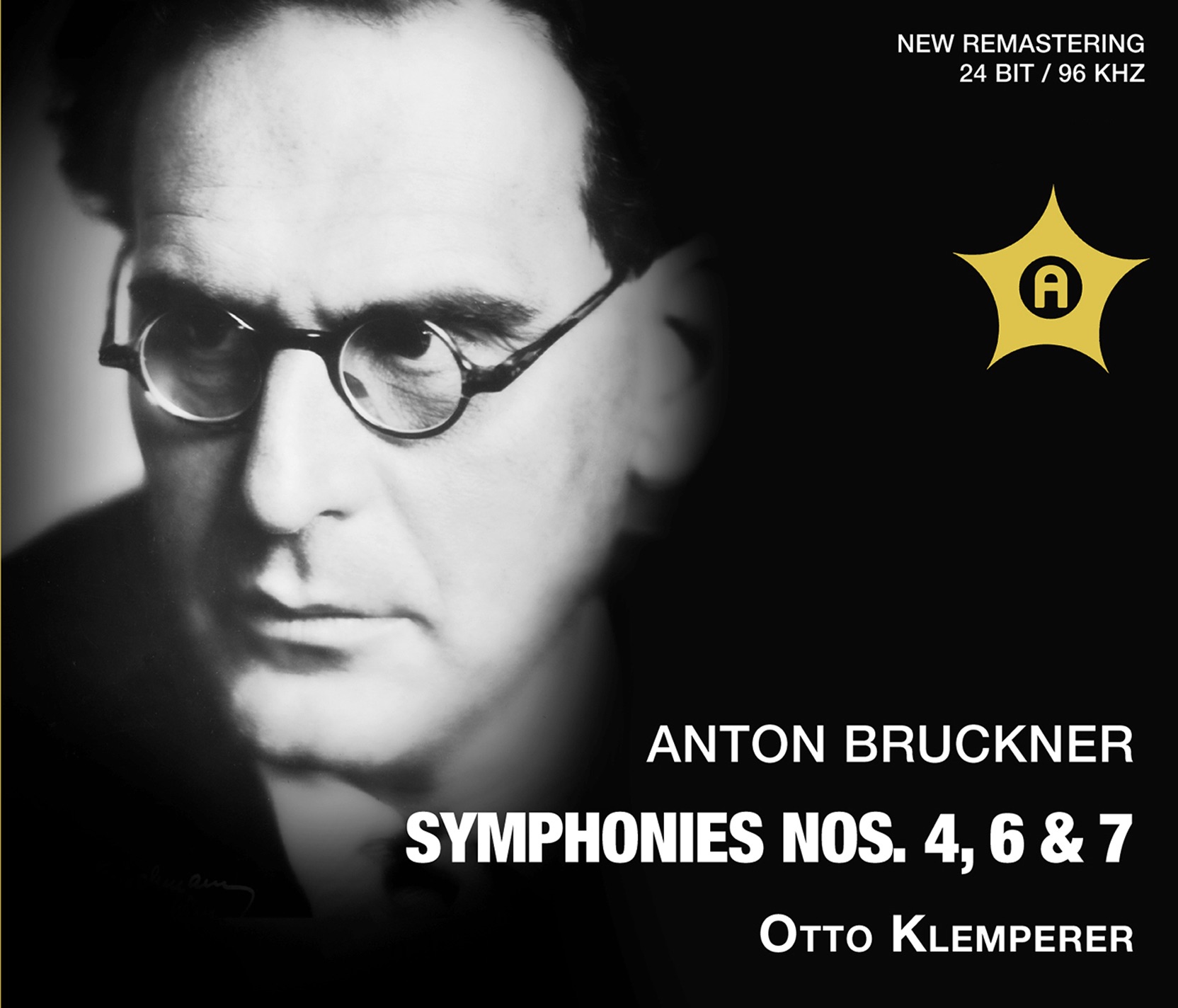 Bruckner: Symphonies Nos. 4, 6 & 7 album cover