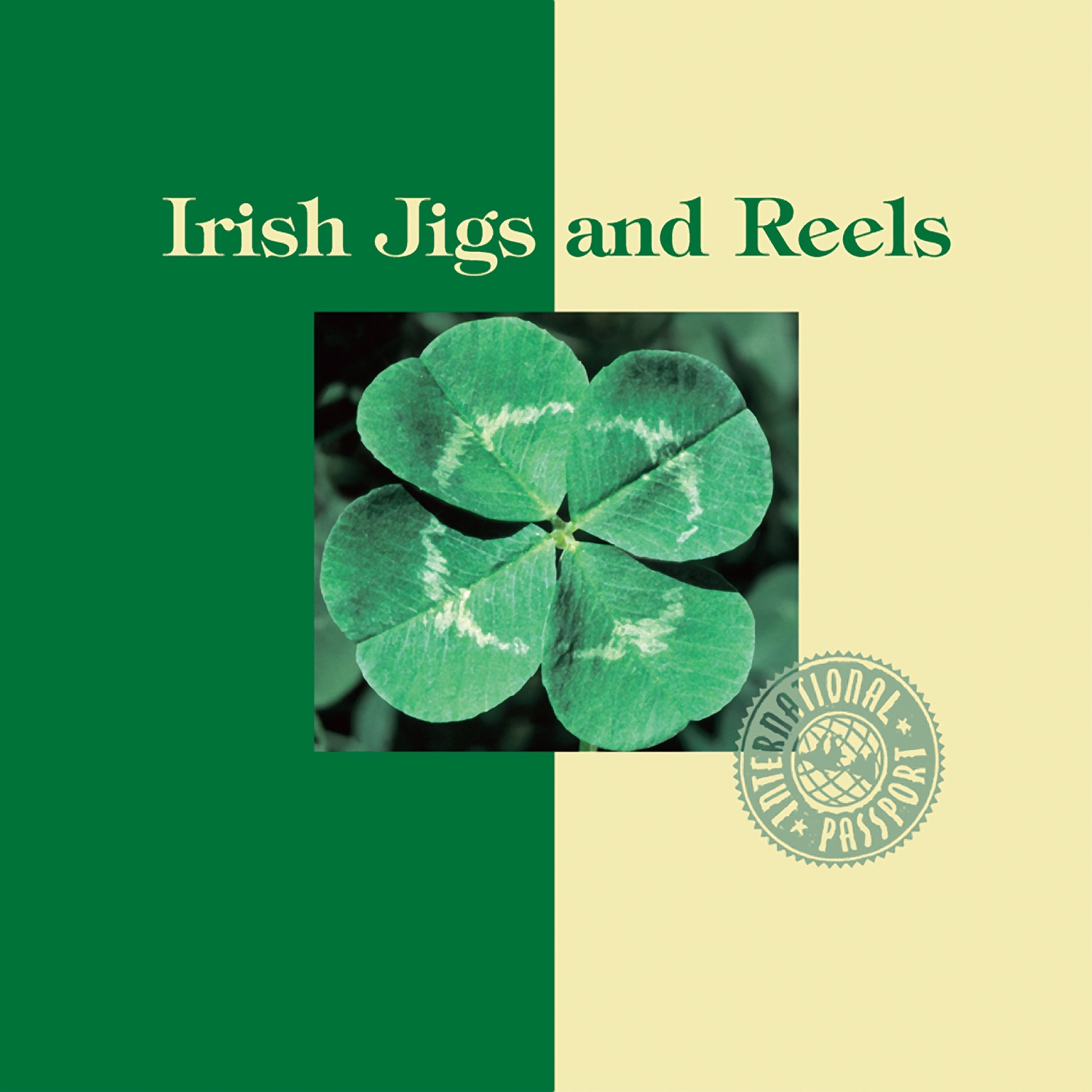 Irish Jig & Reels album cover