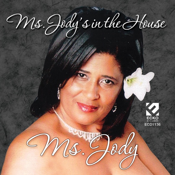 Ms. Jody's In The House (feat. David Brinston) album cover