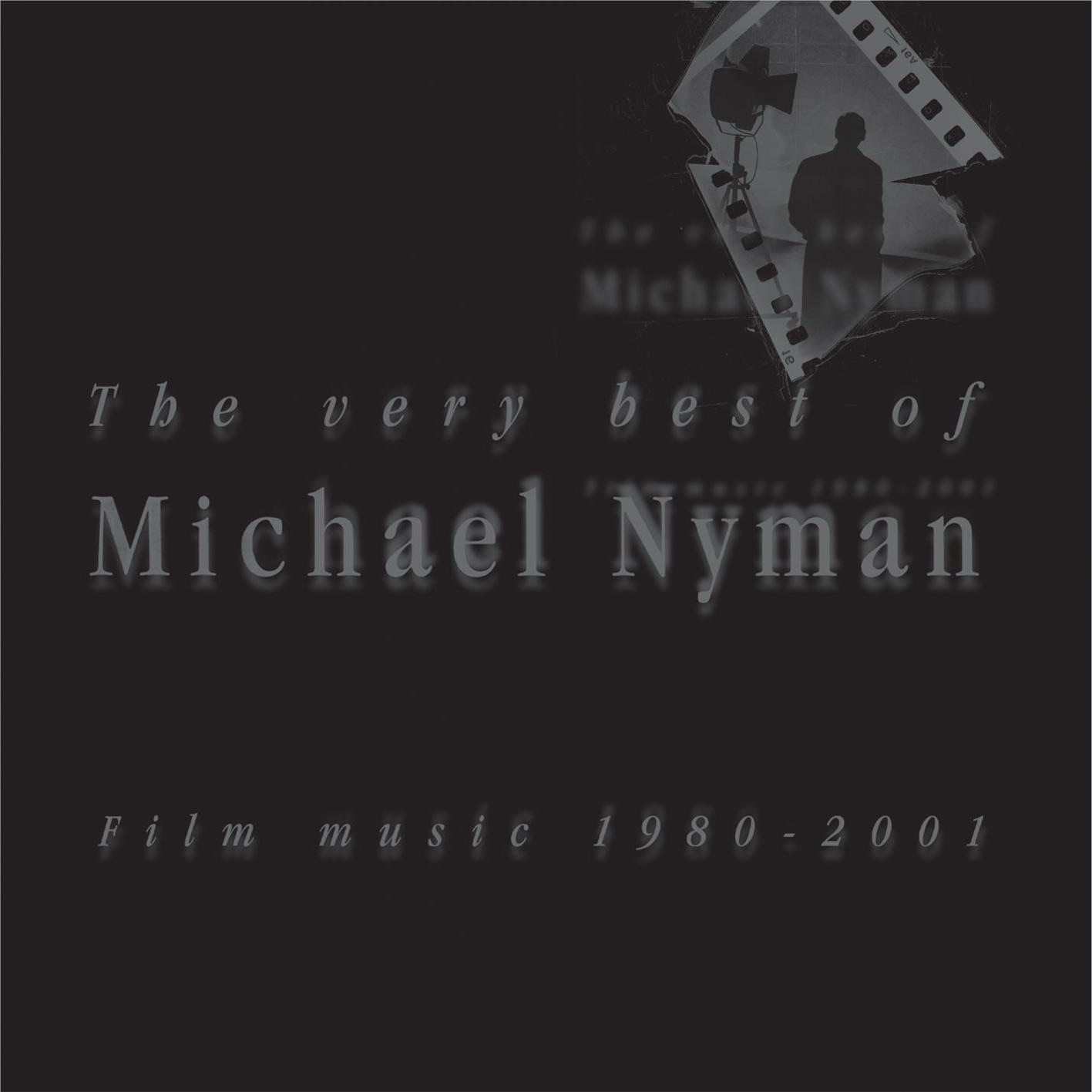 Film Music 1980 - 2001 album cover